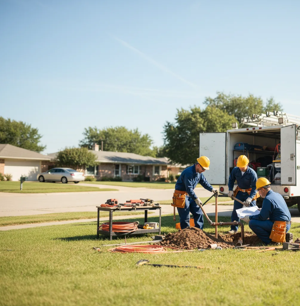 Water Heater Repair & Plumber in Tamaqua